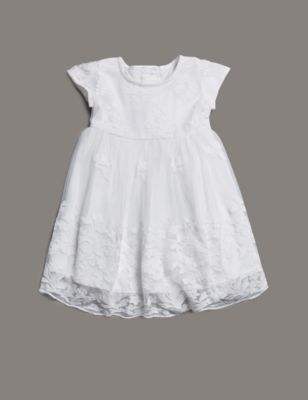 Lace Christening Dress